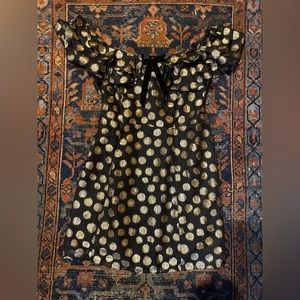 For Love & Lemons Off shoulder dot dress